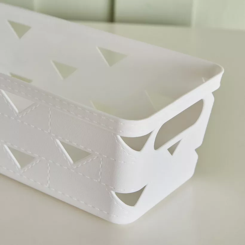 Nordic Basket - 25.3x12.3x9 cm - Image 5