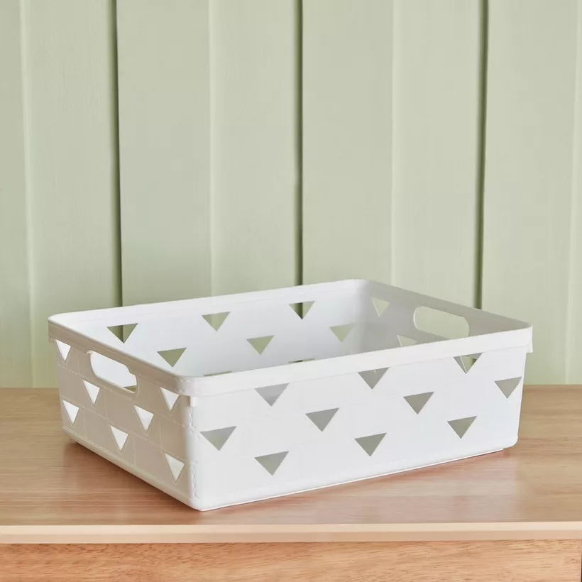 Nordic Basket - 33x25.6x11 cm - Image 3