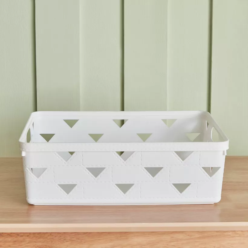 Nordic Basket - 33x25.6x11 cm - Image 4