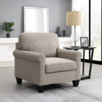 Angelton Fabric Armchair Sofa