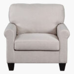 Angelton Fabric Armchair Sofa