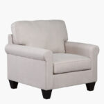 Angelton Fabric Armchair Sofa