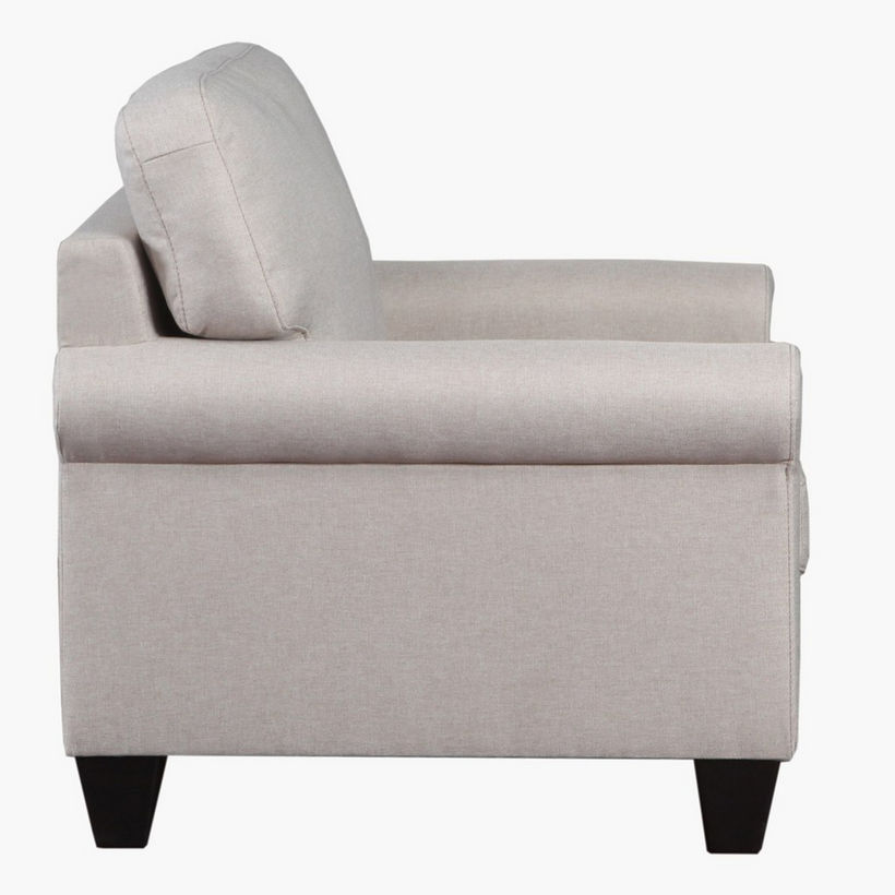 Angelton Fabric Armchair Sofa - Image 7