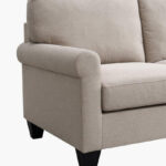 Angelton Fabric Armchair Sofa