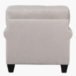 Angelton Fabric Armchair Sofa