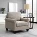 Angelton Fabric Armchair Sofa - Image 12