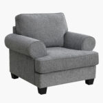 Montreal Fabric Armchair Sofa