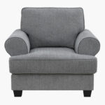 Montreal Fabric Armchair Sofa