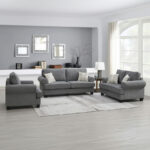 Montreal Fabric Armchair Sofa