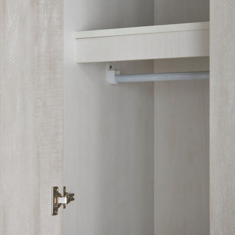 Movo Liverpool 3-Door Wardrobe - Image 9
