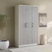 Movo Liverpool 3-Door Wardrobe - Image 13