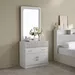 Movo Liverpool 2-Drawer 2-Door Young Dresser with Mirror - Image 10