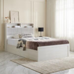 Movo Liverpool Smart Twin Bed - 120x200 cm