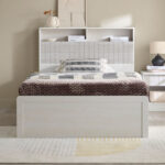 Movo Liverpool Smart Twin Bed - 120x200 cm