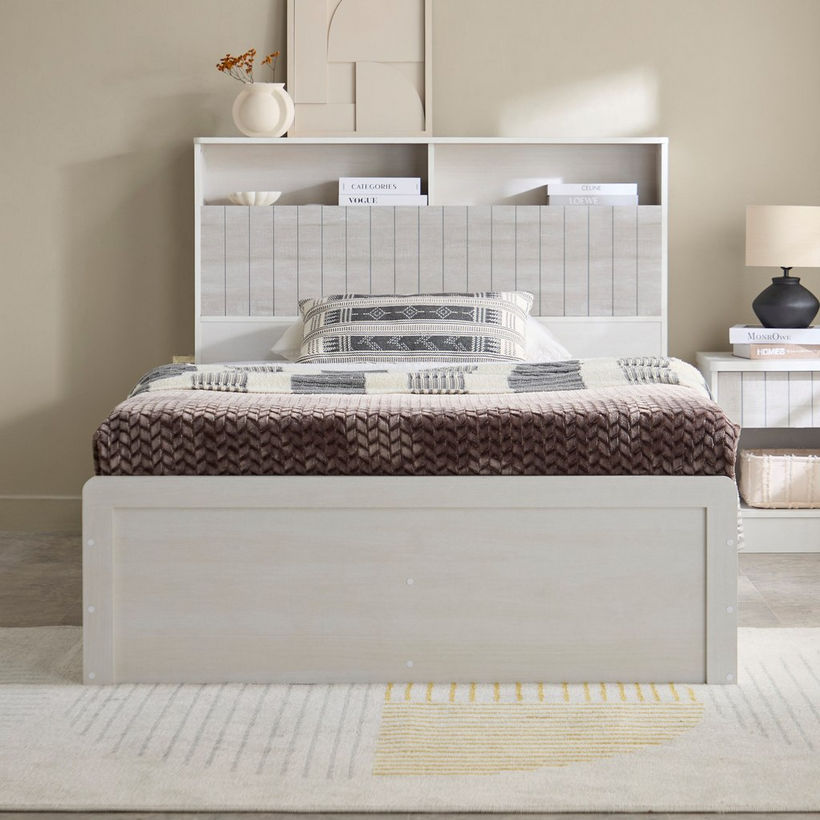 Movo Liverpool Smart Twin Bed - 120x200 cm - Image 3