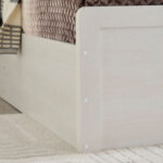 Movo Liverpool Smart Twin Bed - 120x200 cm