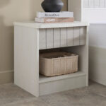 Movo Liverpool 1-Drawer Young Nightstand