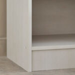 Movo Liverpool 1-Drawer Young Nightstand