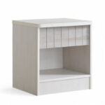 Movo Liverpool 1-Drawer Young Nightstand