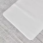 Hazy Rabbit Fur Mat - 45x120 cm