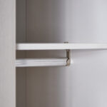 Fiesta 6-Door Wardrobe with 2 Drawers and 2 Mirrors
