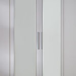 Fiesta 6-Door Wardrobe with 2 Drawers and 2 Mirrors