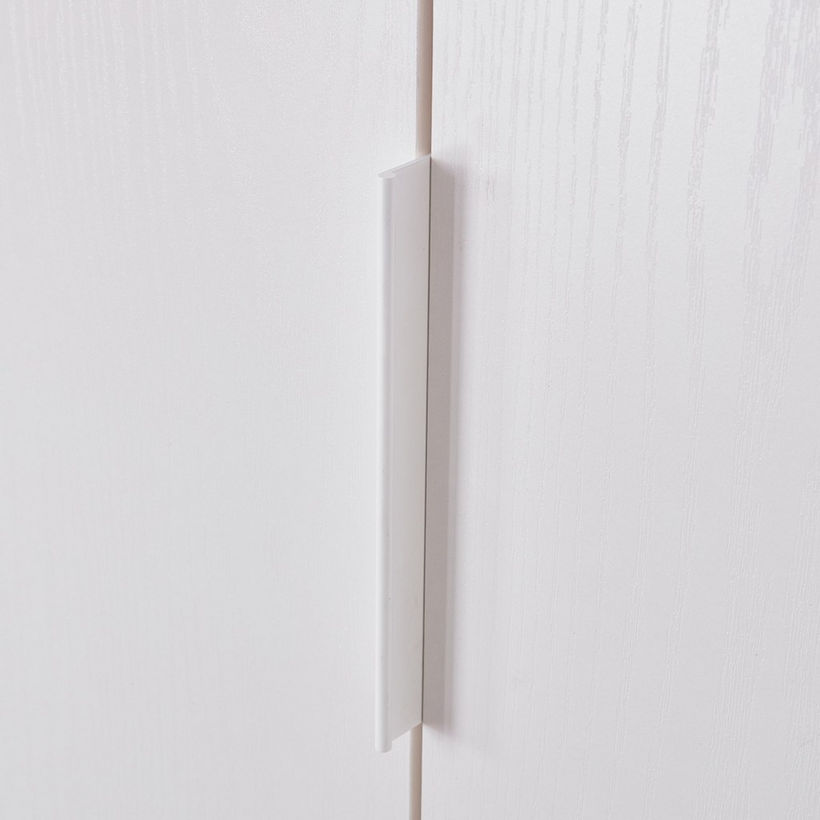 Milan 6-Door Wardrobe with 2 Drawers - Image 9