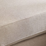 Angelton 3-Seater Reversible Corner Fabric Sofa with USB Port