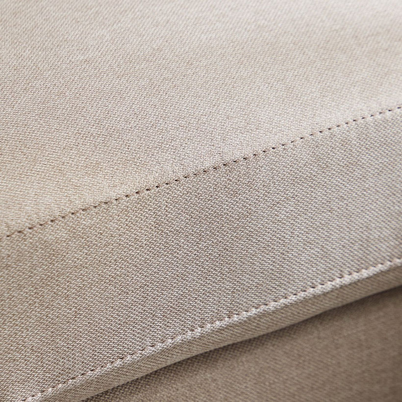 Angelton 3-Seater Reversible Corner Fabric Sofa with USB Port - Image 10