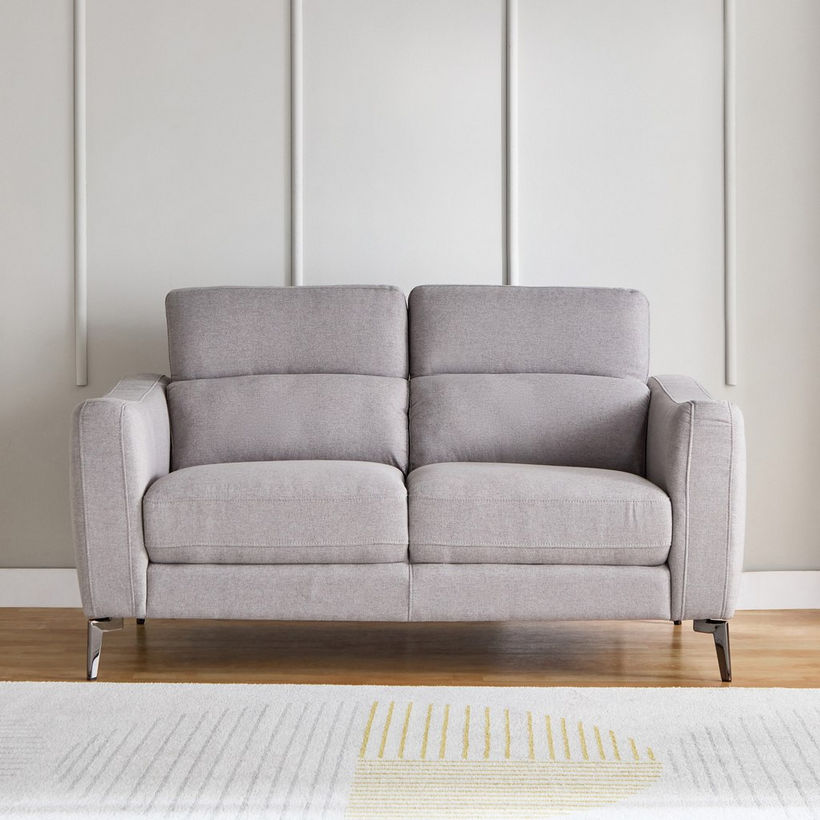 Reno 2-Seater Fabric Sofa - Image 3