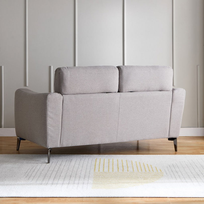 Reno 2-Seater Fabric Sofa - Image 4