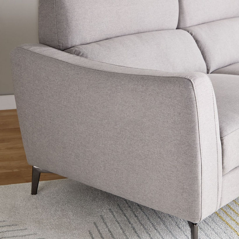 Reno 2-Seater Fabric Sofa - Image 7