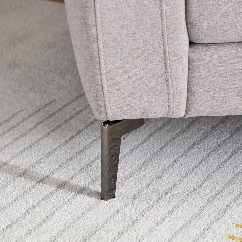 Reno 2-Seater Fabric Sofa - Image 8