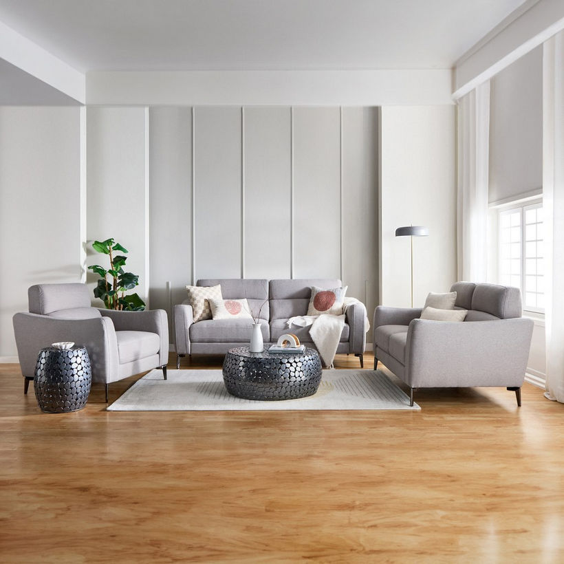 Reno Fabric Armchair Sofa - Image 8