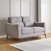 Reno 2-Seater Fabric Sofa - Image 11
