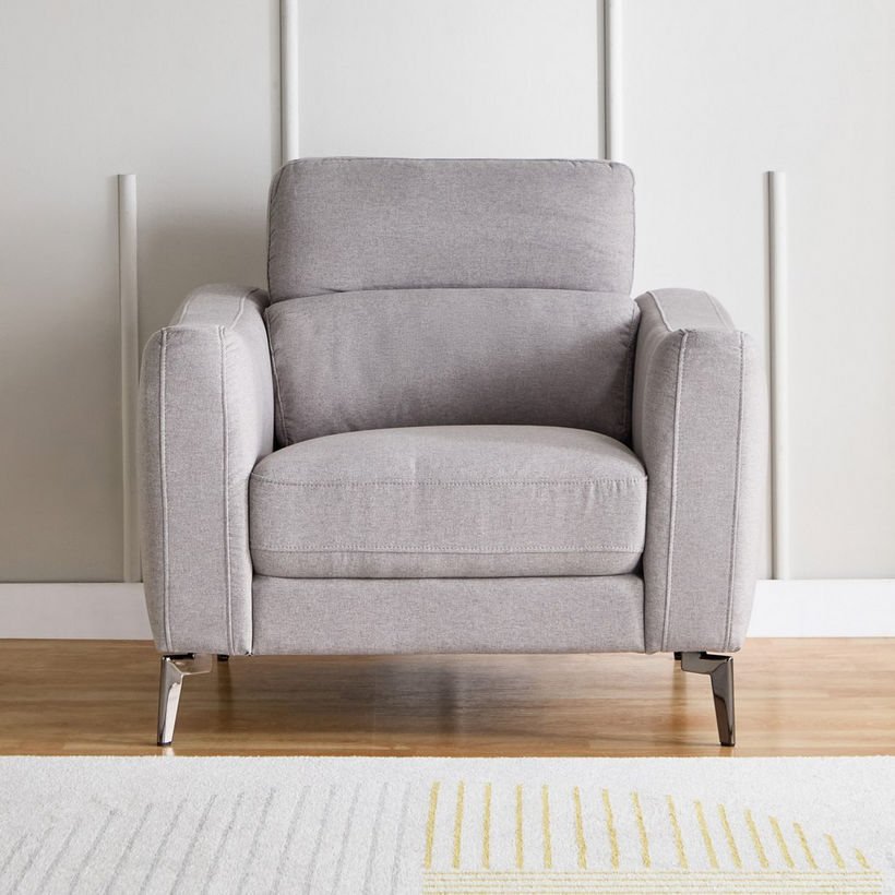 Reno Fabric Armchair Sofa - Image 3