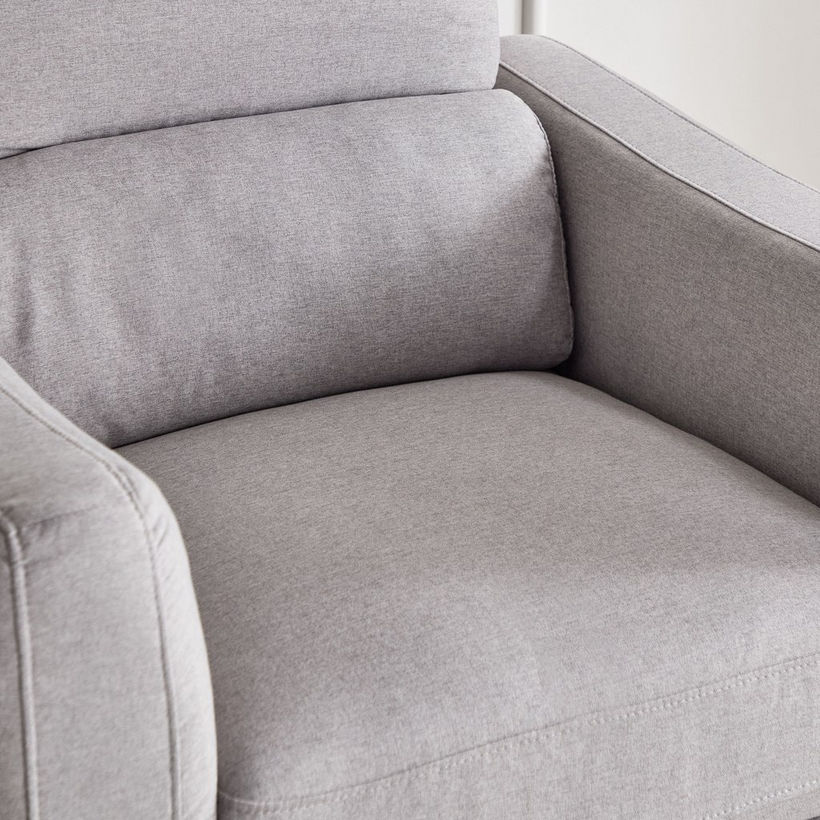 Reno Fabric Armchair Sofa - Image 5