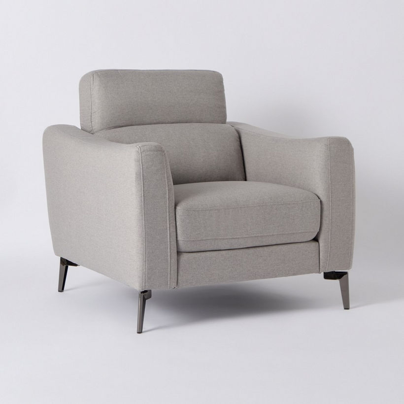 Reno Fabric Armchair Sofa - Image 9