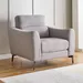 Reno Fabric Armchair Sofa - Image 10