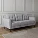 Dover 3-Seater Fabric Sofa - Image 11