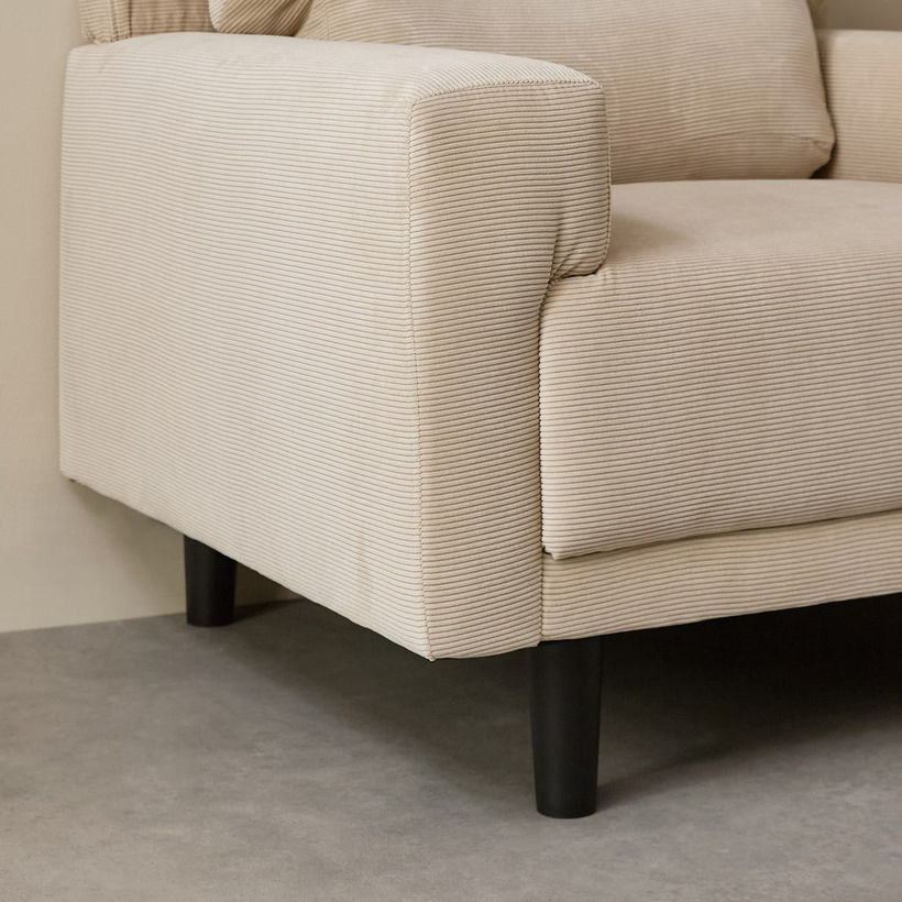 Modway Fabric Armchair Sofa - Image 7