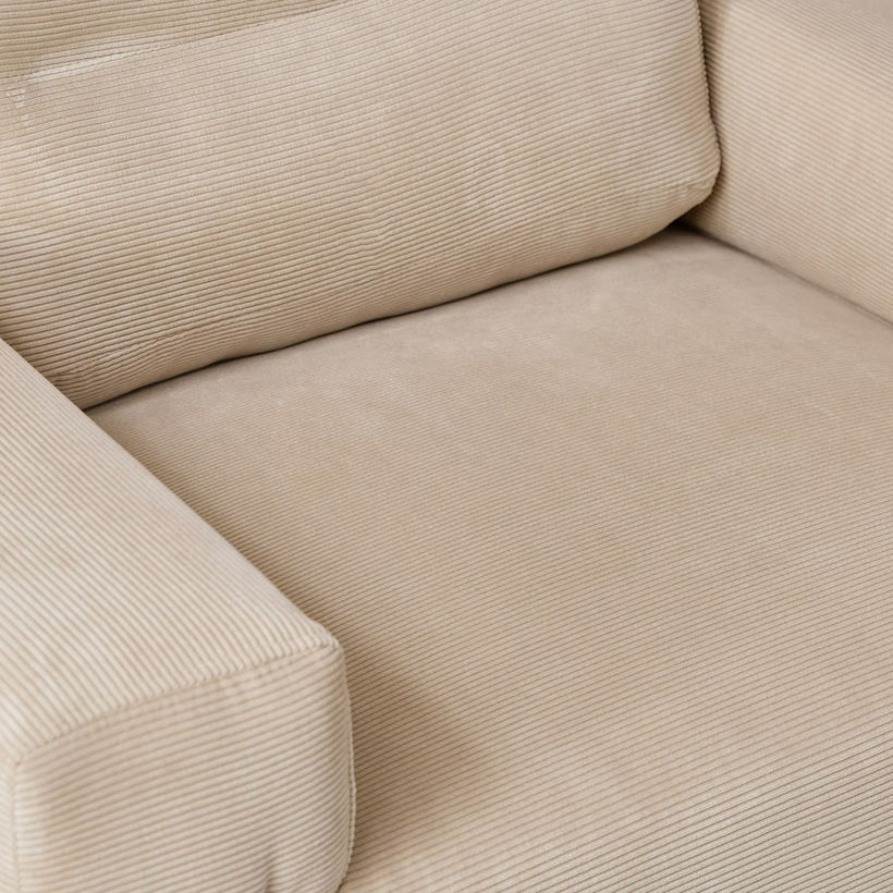 Modway Fabric Armchair Sofa - Image 9