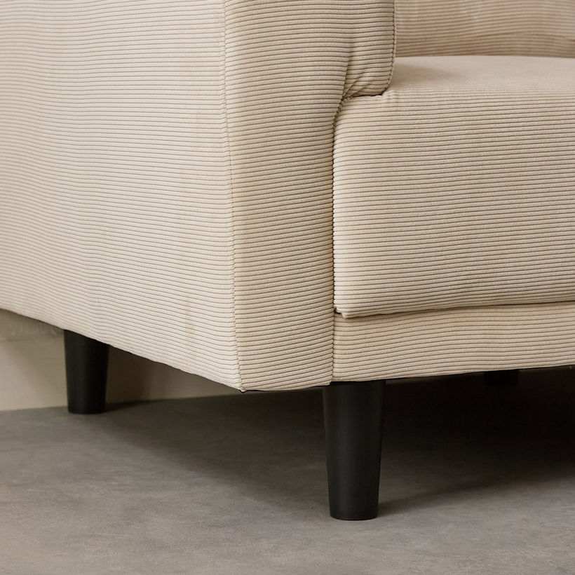 Modway Fabric Armchair Sofa - Image 10