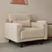 Modway Fabric Armchair Sofa - Image 13