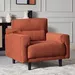 Modway Fabric Armchair Sofa - Image 14