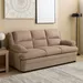 Bali Lamo 3-Seater Fabric Sofa - Image 14