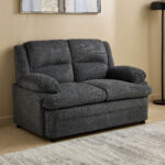 Bali Lamo 2-Seater Fabric Sofa