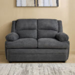 Bali Lamo 2-Seater Fabric Sofa