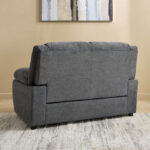 Bali Lamo 2-Seater Fabric Sofa