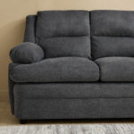 Bali Lamo 2-Seater Fabric Sofa